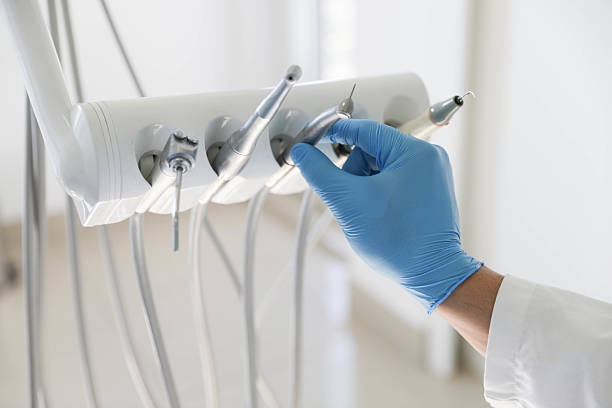 Professional Dental Implants technician working in Chickamauga, GA